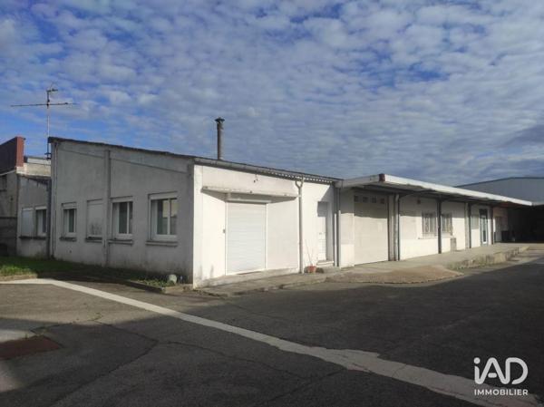 Location boutique/local commercial 265 m² Mainvilliers