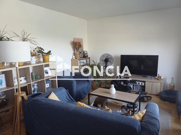 Location Appartement 3 pièces 73.7 m² - 4 RUE DE VIC Nancy 54000
