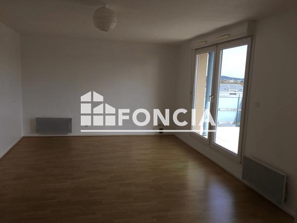 Location Appartement 3 pièces 73.7 m² - 4 RUE DE VIC Nancy 54000