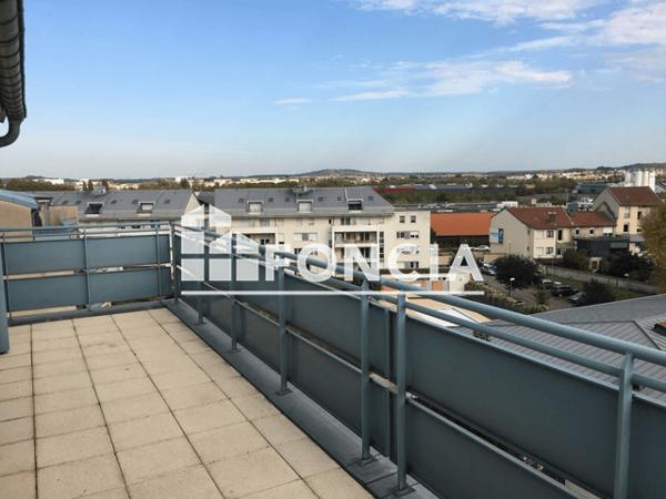 Location Appartement 3 pièces 73.7 m² - 4 RUE DE VIC Nancy 54000