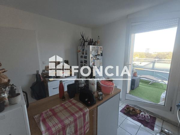 Location Appartement 3 pièces 73.7 m² - 4 RUE DE VIC Nancy 54000