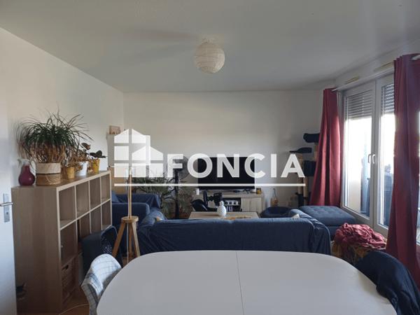 Location Appartement 3 pièces 73.7 m² - 4 RUE DE VIC Nancy 54000