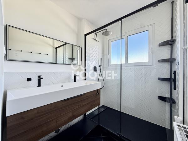 Appartement T4 lumineux - Balcon et garage