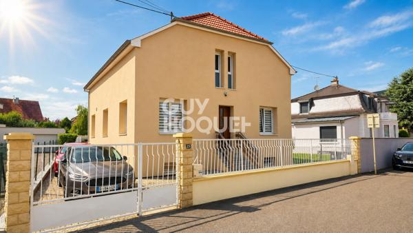 Maison  rénové Cernay 6 pièces 145 m2