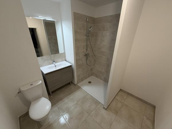 Montpellier (34000) MONTPELLIER (34), T2 neuf 41 m2 avce terrasse 11 m2 et un Pk