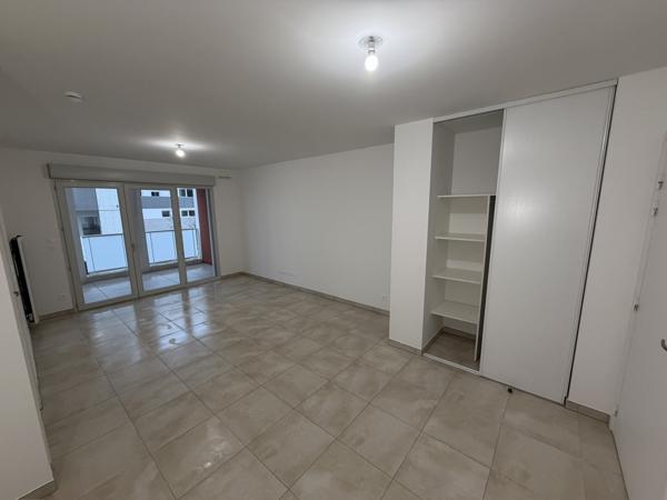 Montpellier (34000) MONTPELLIER (34), T2 neuf 41 m2 avce terrasse 11 m2 et un Pk