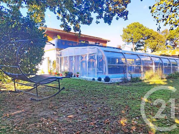 Maison à vendre  4 pièces - 115,23 m2 LABENNE - 40