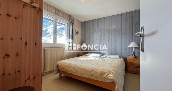 À vendre Appartement 3 pièces 63 m² - Les Deux Alpes 38860