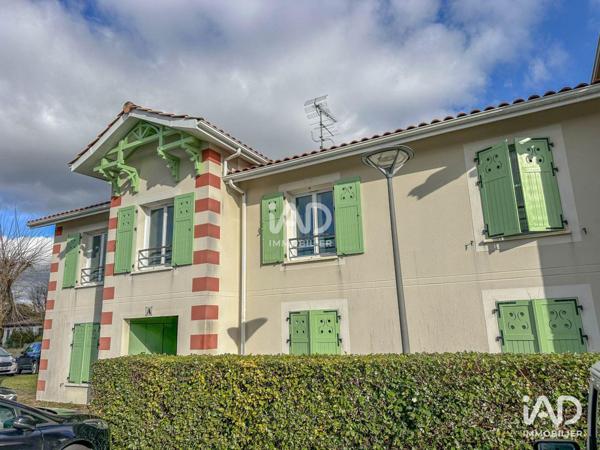 Appartement à vendre 2 pièces 45 m² Lège-Cap-Ferret