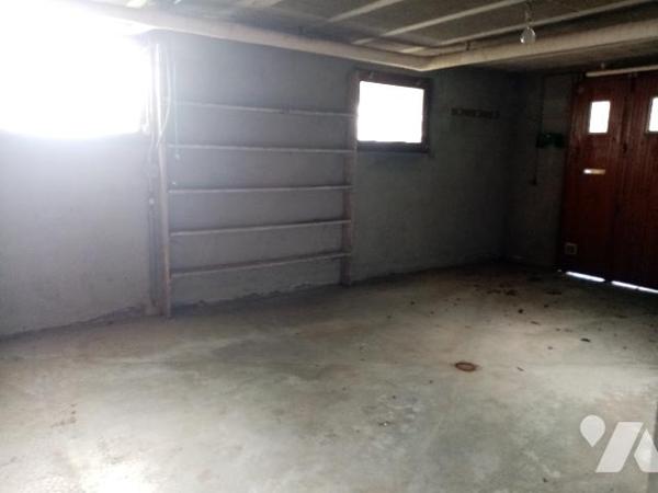 secteur calme et ensoleillé, pavillon individuel élevé sur sous-sol avec terrain attenant de 1290 m²