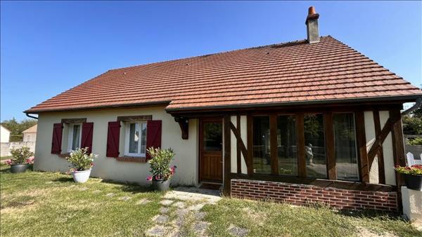 Maison à vendre |  Thésée |  5 pièces | 105 m²