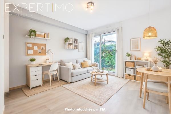 Toulouse (31400) A VENDRE - T1 - Toulouse Jules Julien