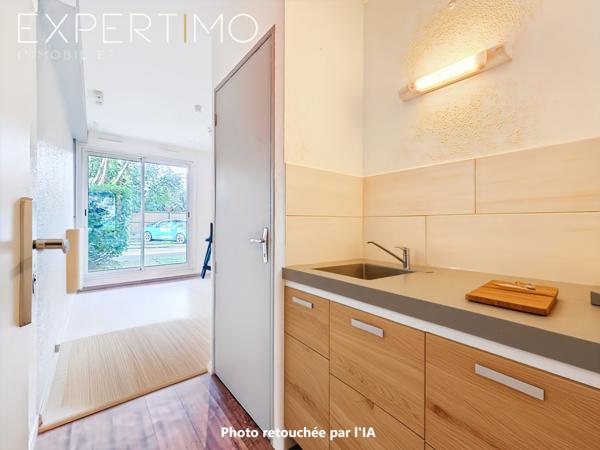 Toulouse (31400) A VENDRE - T1 - Toulouse Jules Julien