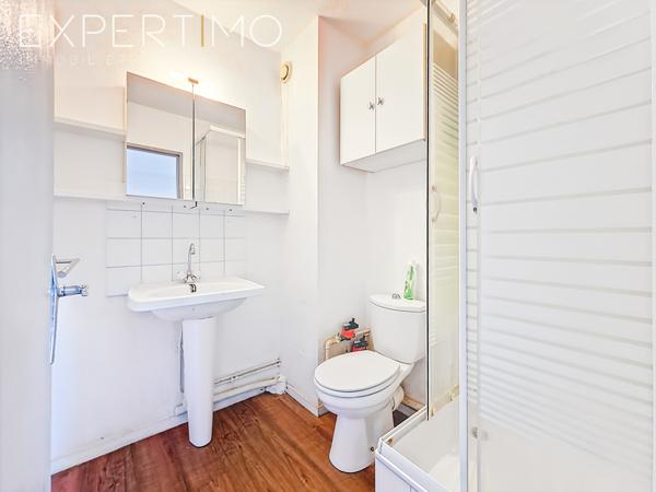 Toulouse (31400) A VENDRE - T1 - Toulouse Jules Julien