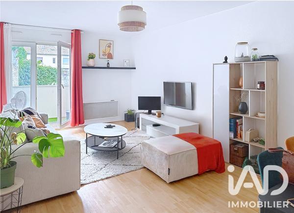 Appartement à vendre 3 pièces 69 m² Bordeaux