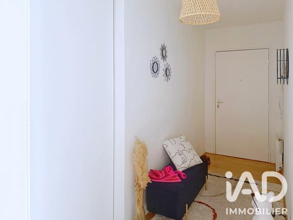 Appartement à vendre 3 pièces 69 m² Bordeaux