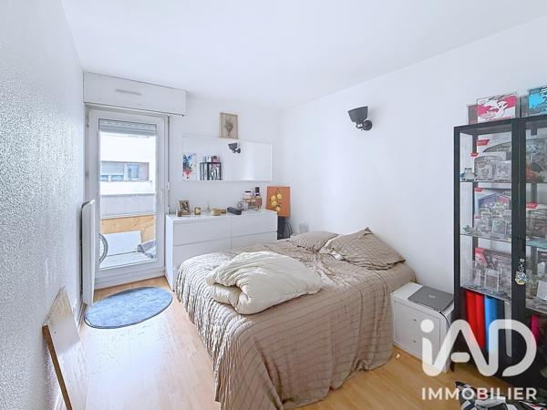 Appartement à vendre 3 pièces 69 m² Bordeaux