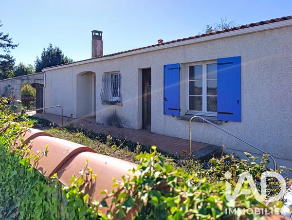 Maison à vendre 5 pièces 118 m² Aytré