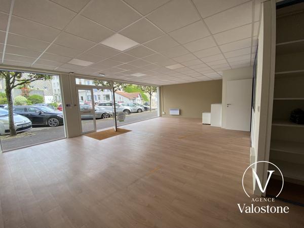 Immeuble de rapport – Investisseur – 1 local commercial – 5 appartements