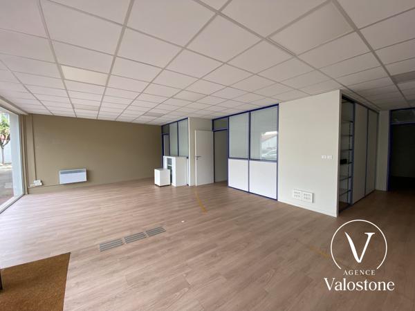 Immeuble de rapport – Investisseur – 1 local commercial – 5 appartements
