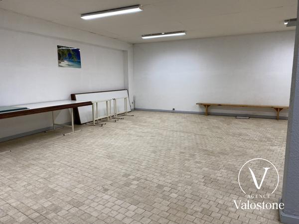 Immeuble de rapport – Investisseur – 1 local commercial – 5 appartements