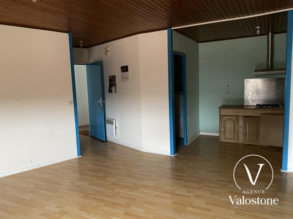 Immeuble de rapport – Investisseur – 1 local commercial – 5 appartements