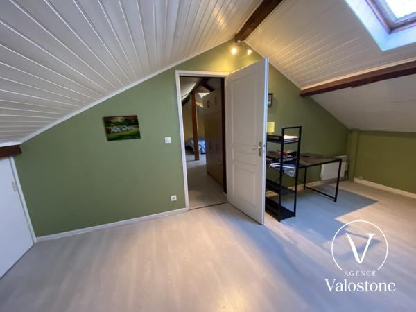 Immeuble de rapport – Investisseur – 1 local commercial – 5 appartements