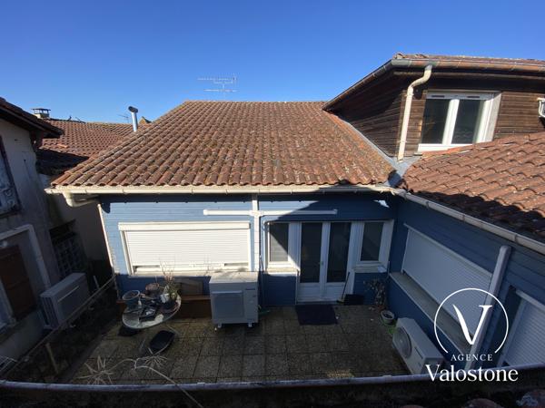 Immeuble de rapport – Investisseur – 1 local commercial – 5 appartements