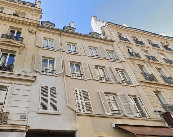 Appartement Paris 8 e - EUROPE