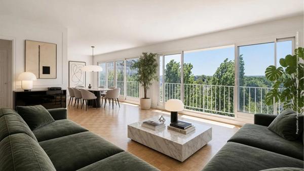 Appartement Neuilly-sur-Seine - BRETTEVILLE / BAGATELLE