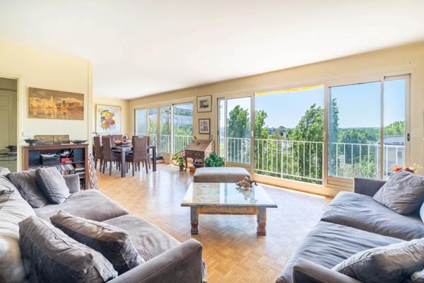 Appartement Neuilly-sur-Seine - BRETTEVILLE / BAGATELLE