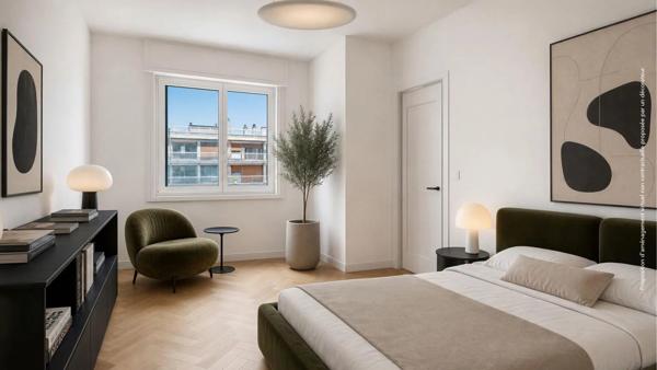 Appartement Neuilly-sur-Seine - BRETTEVILLE / BAGATELLE