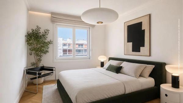 Appartement Neuilly-sur-Seine - BRETTEVILLE / BAGATELLE