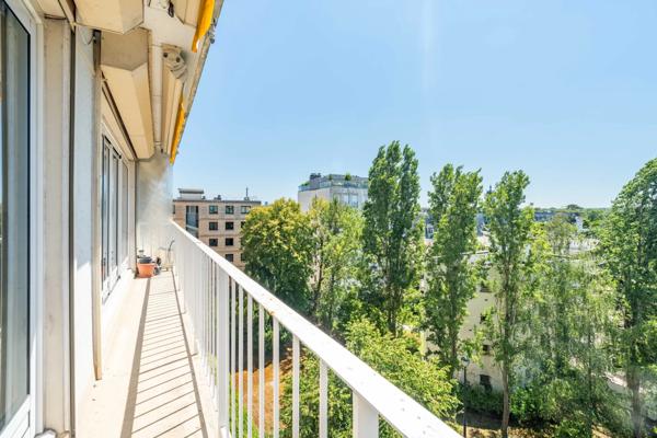 Appartement Neuilly-sur-Seine - BRETTEVILLE / BAGATELLE