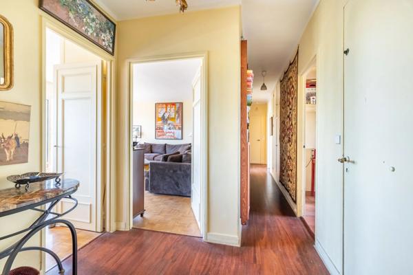 Appartement Neuilly-sur-Seine - BRETTEVILLE / BAGATELLE