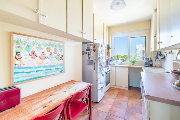 Appartement Neuilly-sur-Seine - BRETTEVILLE / BAGATELLE