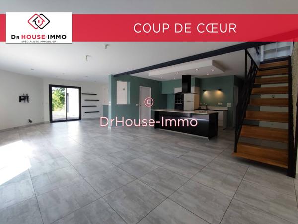 Maison à vendre 7 pièces de 177 m²