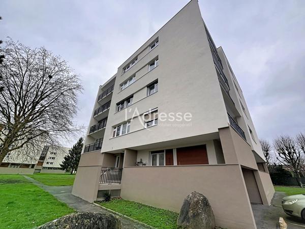 TOURNAN-EN-BRIE - Appartement Lumineux 4 Pièces de 65 m² - 3 Chambres - Avec Parking et Cave