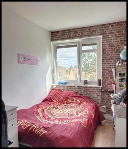 TOURNAN-EN-BRIE - Appartement Lumineux 4 Pièces de 65 m² - 3 Chambres - Avec Parking et Cave