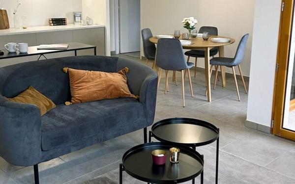 Appartement à vendre    2 pièces • 45 m2 Sainte-Foy-lès-Lyon