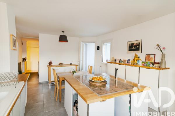 Appartement à vendre 5 pièces 98 m² Échirolles