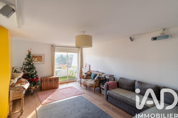Appartement à vendre 5 pièces 98 m² Échirolles