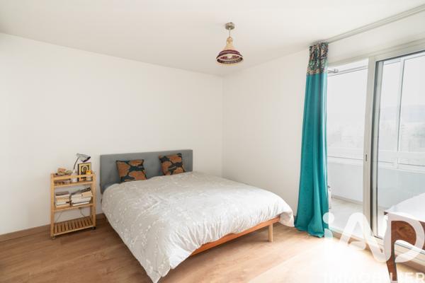 Appartement à vendre 5 pièces 98 m² Échirolles