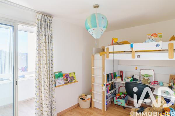 Appartement à vendre 5 pièces 98 m² Échirolles