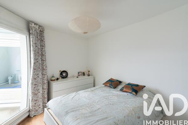 Appartement à vendre 5 pièces 98 m² Échirolles