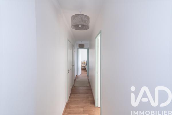 Appartement à vendre 5 pièces 98 m² Échirolles