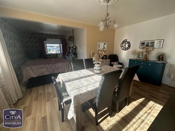 Appartement à vendre 4 pièces 81m² Déville-lès-Rouen (76250)