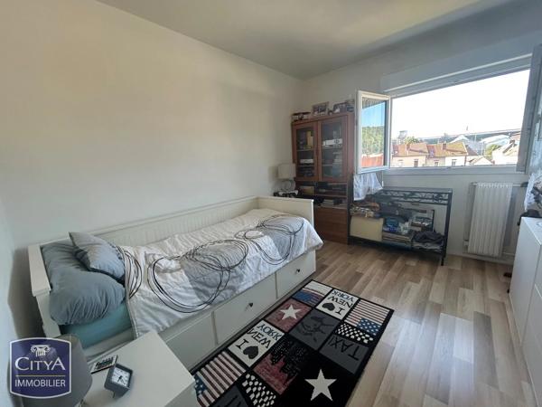 Appartement à vendre 4 pièces 81m² Déville-lès-Rouen (76250)