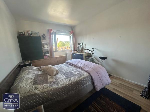 Appartement à vendre 4 pièces 81m² Déville-lès-Rouen (76250)