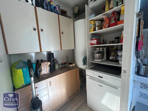 Appartement à vendre 4 pièces 81m² Déville-lès-Rouen (76250)